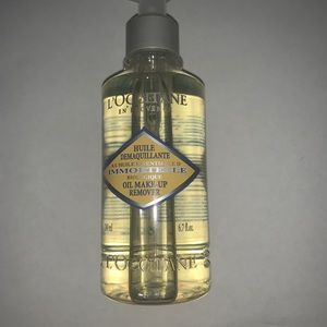 Immortelle makeup remover